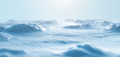 iceberg in polar regions