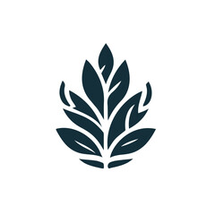 Leaf Logo