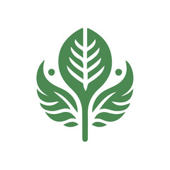 Leaf Logo
