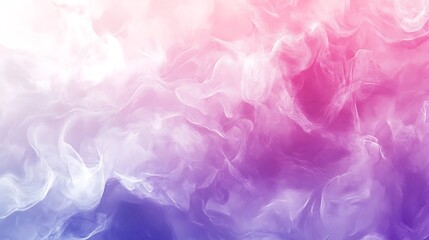 Fototapeta premium Light pink and purple gradient texture for soft and romantic background designs