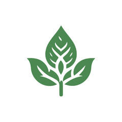 Leaf Logo
