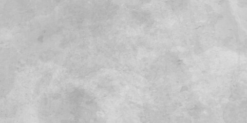 Panorama blank concrete white rough wall for background texture. White wall used background design. 