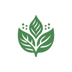 Leaf Logo