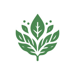 Leaf Logo