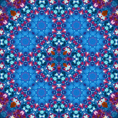 Seamless pattern. Creative wonderful pattern texture. Beautiful creative abstract background