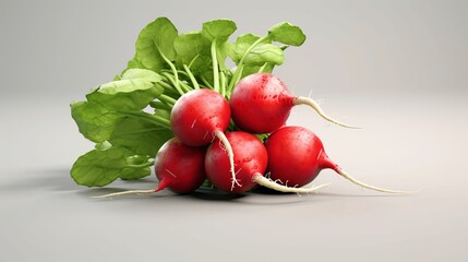 radish 
