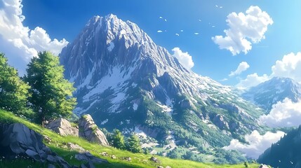 Mountain Meadow Trail