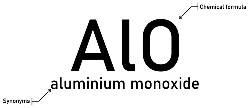 Aluminium Monoxide" Images  Browse 8 Stock Photos, Vectors, and Video |  Adobe Stock