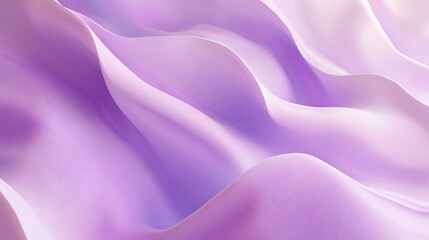 Obraz premium Soft lavender textured background with smooth edges for designs