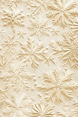 Festive Christmas Embroidery with Trees, Snowflakes, and Holiday Decorations