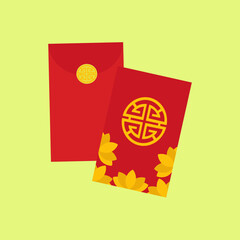 chinese new year envelope