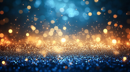 Fototapeta premium 温かみのある光のイメージ