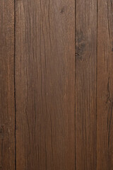 Naklejka premium A wooden surface with a grainy texture