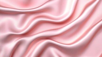 Obraz premium Solid soft blush background with a smooth, matte finish