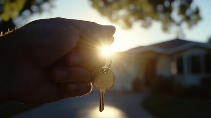 Key to New Beginnings.