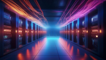 Efficient energy use is crucial for data centers.  