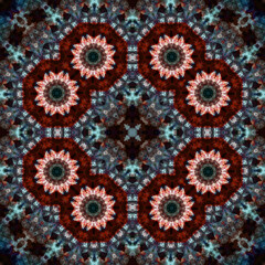 Seamless pattern. Creative wonderful pattern texture. Beautiful creative abstract background