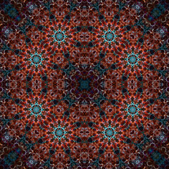 Seamless pattern. Creative wonderful pattern texture. Beautiful creative abstract background
