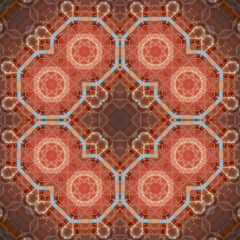 Seamless pattern. Creative wonderful pattern texture. Beautiful creative abstract background