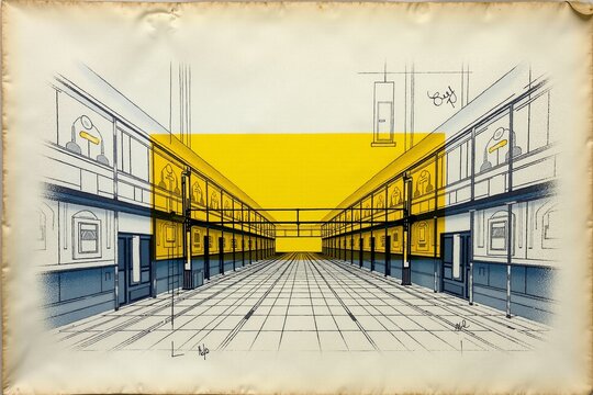 Blueprint Scene