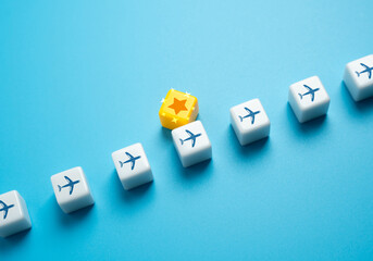 Bonus miles and milestones on flights. Discount programs, special offers. Business class flight as a gift. Plane tickets