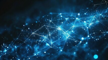 Obraz premium Real-time data processing systems capturing and analyzing live data streams for immediate insights