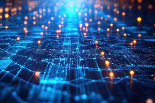 Quantum finance researchers developing algorithms that leverage quantum computing for secure transactions