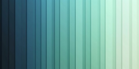 Soft gradient of blue and green