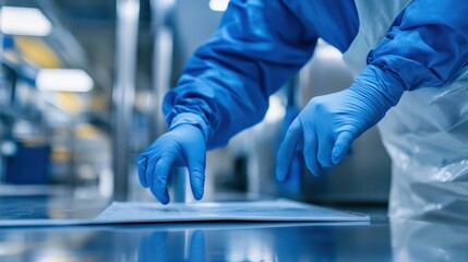 Data cleaning experts ensuring accuracy by removing inconsistencies and errors from raw data