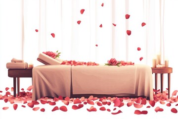 Romantic Couples Spa Experience
