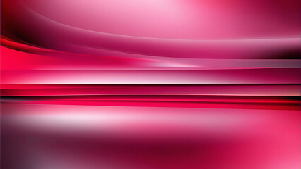 abstract red pink background, generative AI