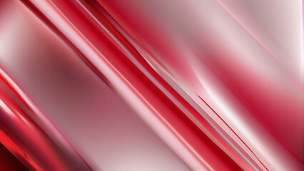 abstract red pink background, generative AI