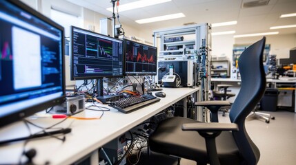 Explore signal processing innovations with advanced sensor technology in action