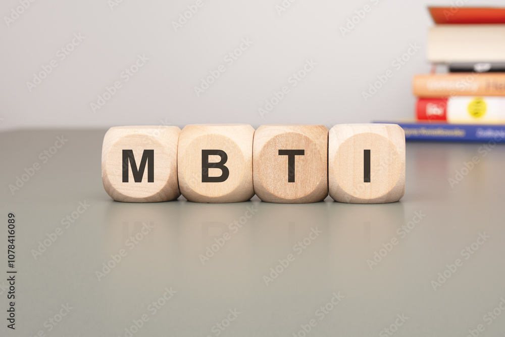 Fototapete exploring mbti personality types and their impact on life and interpersonal interactions