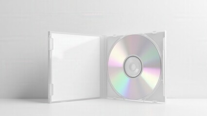 Customize your packaging with a cd jewel case cover template, perfect for designing your own CD case covers.
