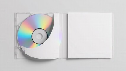 Keep your collection neat and organized with these cd jewel case slim cases, offering a more compact storage solution.