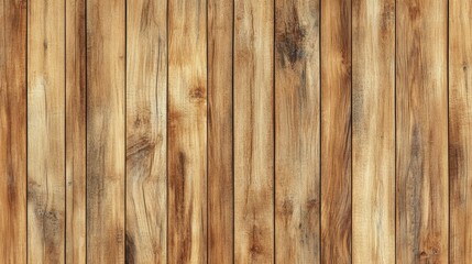 Fototapeta premium Wooden planks with natural texture, rustic