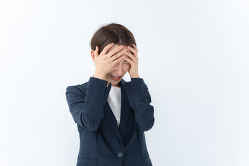 ビジネス　女性