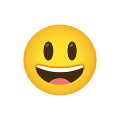 Smiling Emoji