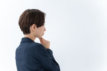 ビジネス　女性