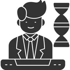 Chromosome Analysis Icon