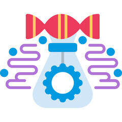 Genetic Engineering Icon