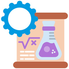 Scientific Report Icon