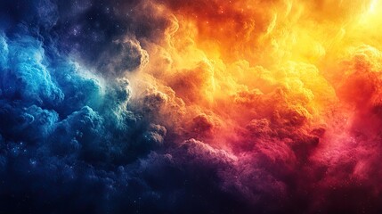 Fototapeta premium rainbow tie dye pattern background