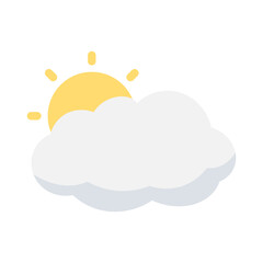 Sunny Cloud weather