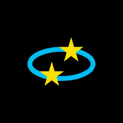 Obraz premium Twinkle Emoji