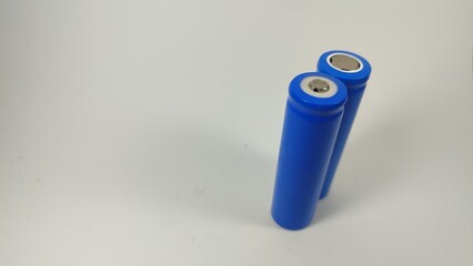 18650 batteries. Replaceable batteries. Energy. Electronics 