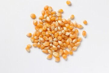 Corn seeds 