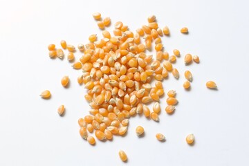 seeds isolated on white