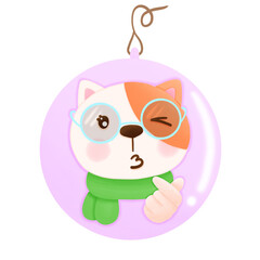 Cute cat